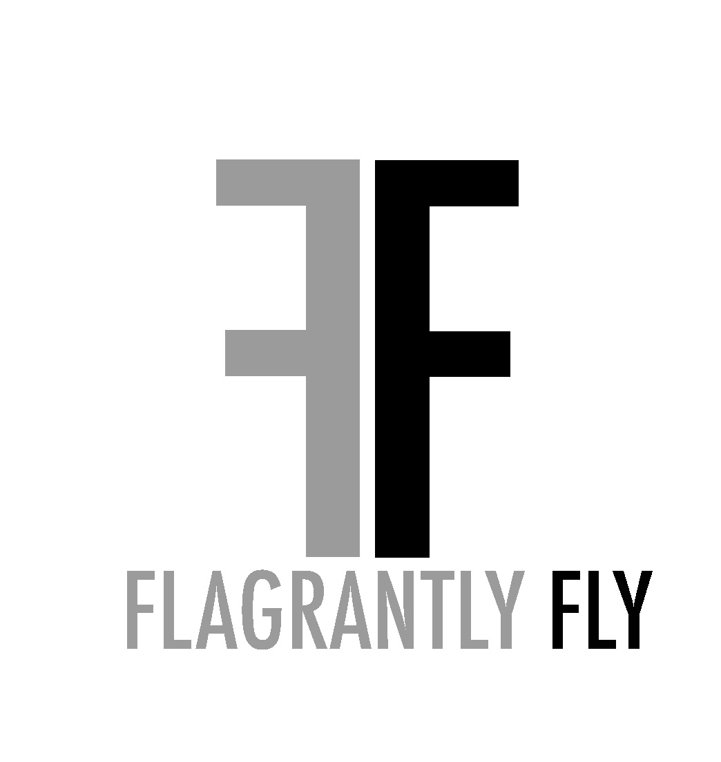 FLAGRANTLY FLY